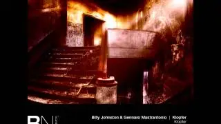 Billy Johnston and Gennaro Mastrantonio - Glauben Der Dunkelheit (Original Mix)