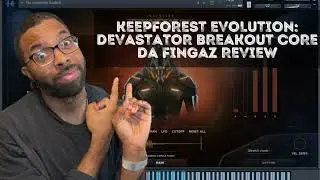Keepforest Evolution Devastator Breakout Pro - Da Fingaz Review