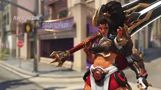 Genji Ult at home
