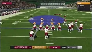 Maximum Football 2020 - College Football Gameplay