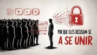 A Psicologia Oculta das Pessoas que se Recusam a Seguir Tendências