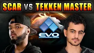 Evo 2016 MKXL TOP 8 -【 Scar Vs Tekken Master】- 1080p