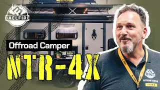 Der neue Hunter Nature NTR-4X Offroad Camper - Vorstellung [4K]
