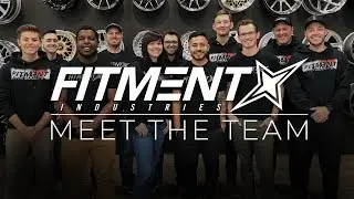 Meeting The Team | Fitment Industries