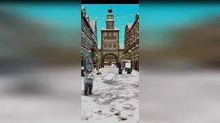 Escape Game: Christmas Market WALKTHROUGH [100%] | Jammsworks Games