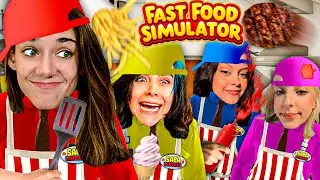 4 MALUCAS e um Fast Food | feat. Moonkase, Beamom e Choke7