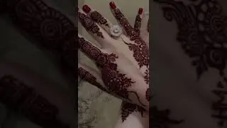 Trending & Stylish Menhdi Design✨#mehndi #mendidesign #henna #hennadesign #stylishhenna #stylish