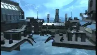 Halo Reach Forge World Maps: Dome