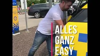 Elektromobiles Carsharing