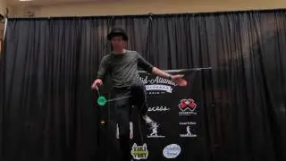 Justin Weber - 4A Final - 4th Place - MAR 2016 - Presented by Yoyo Contest Central