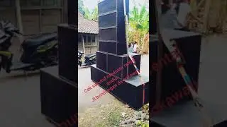 Cek sound modusta rental audio..ds.sokawati