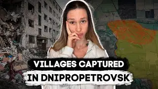 Breaking: Russian Offensive Hits Dnipropetrovsk Oblast - Ukraine war map  30/Oct/2025