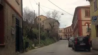 A short Drive through Castelfidardo