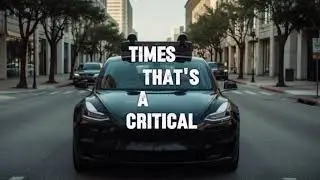 Tesla Faces California Sales Ban Over Misleading Autopilot & Full Self-Driving Claims