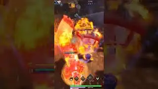 Predecessor Iggy and scorch jungle kill off the backboard 😂#gaming #twitch #clips #predecessor