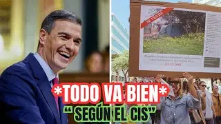 Todo va bien seg&uacute;n el CIS&hellip; aunque t&uacute; NO llegues a fin de mes
