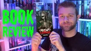 GOLF CURSE by Cameron Roubique | (Slasher Book Review)