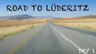 Heading to the Fastest Spot on Earth - My Journey to Namibia Begins! Day 1