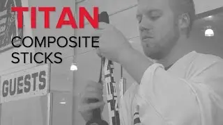 Titan Composite Stick Demo