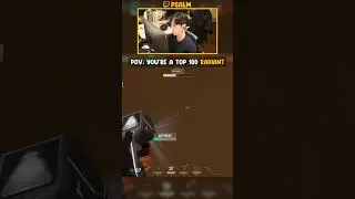 POV: you're a top 100 RADIANT