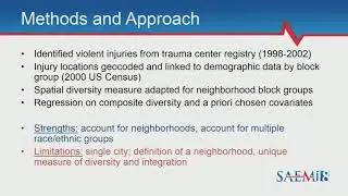 What You Need on Social Needs: Key Social Emergency Medicine Papers of 2017: Paper Two