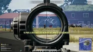 #137 Squad - Smoke in the end is important! - PLAYERUNKNOWN'S BATTLEGROUNDS PUBG - Xbox One