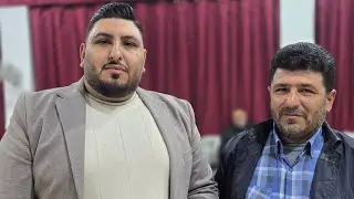 حفل عقد قران العريس احمد ابراهيم حاج لطوف. استوديو اوغاريت.مدينة ادلب 
