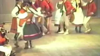 powolniak  Taniec Tradycyjny