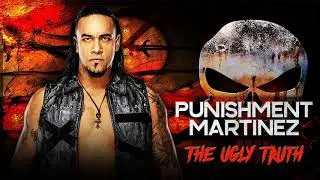 2018-2019: Punishment Martinez 1st NXT Theme - 