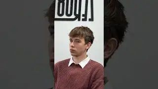 Стрижка Mod Cut | Серия Forte Barber