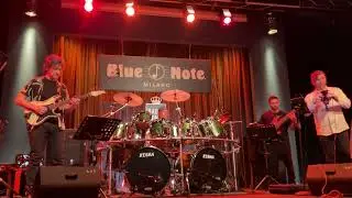 BILLY COBHAM TIME MACHINE BAND §4 23 gennaio 2026