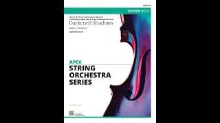 Darkened Shadows by Joshua Reznicow (Orchestra) - Score and Sound