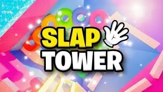 Roblox Slap Tower | GamePredator