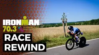 2025 IRONMAN 70.3 Luxembourg Remich - R&eacute;gion Moselle | Race Rewind