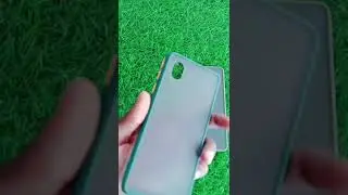 Samsung M01 CORE Stayling cover...||santiraj mobile..contai/ #shorts