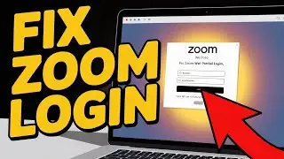 How to Fix Zoom Web Portal Login Problems – Authentication Errors