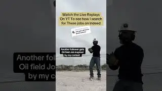 High Paying 6 figure Job in the oil Field 🤫