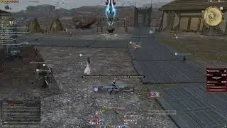 FFXIV - Zadnor, All Rays