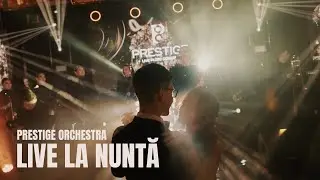 PRESTIGE Orchestra - LIVE LA NUNTA