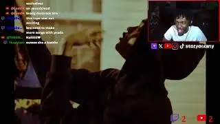 StoryOfXany Reacts To Yotti &ndash; started again (official music video)