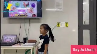 Th&uacute;y An (Annie)  Kid A Mini Test (UP 1)