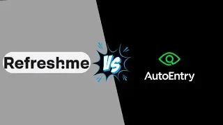 REFRESH ME VS AUTOENTRY | BEST ACCOUNTING AUTOMATION SOFTWARE COMPARISON 2025