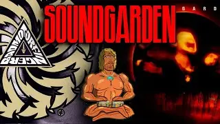 Soundgarden songs be like