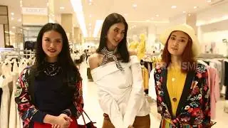 Challenge Clara Tan VS Ayu Gani | FASHION AND BEAUTY (11/05/19) Part 3