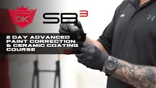 Master the Art of Paint Perfection | Detail King's 2-Day Advanced Course Overview w/ Barry Theal