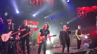 Joe Lynn Turner - Long Live Rock 'N' Roll LIVE in JAGGER SPB 22.10.2024