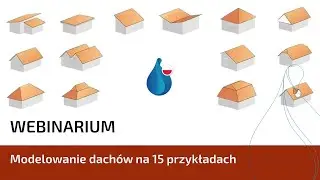 InstalSystem 5 - Modelowanie dach&oacute;w na 15 przykładach