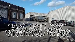 46 Signal Squadron!!.. (Territorial Army Barracks East Midlands) #audit #audits #military #army