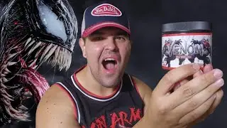 VENOM: The Basement-Born Pre-Workout They Don&rsquo;t Want You To Find!! My Raw Unfiltered Review 