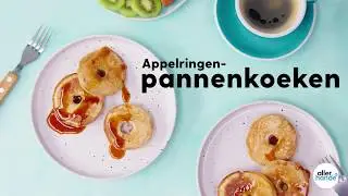 Pannenkoeken bakken met appel - Allerhande